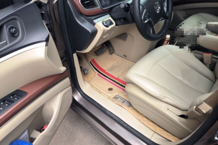 Used Buick GL8 2014 3.0L GT Luxury Business Haoya Edition
