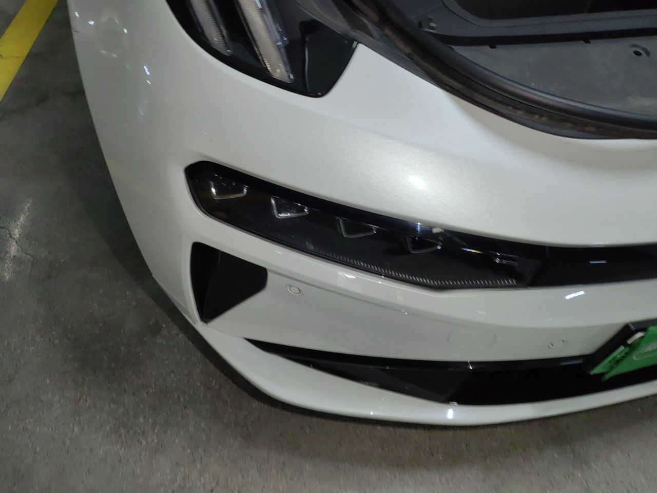 Zeekr 001 2024 WE Edition 95 kWh All-Wheel Drive — снимка 7