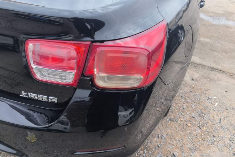 Used Chevrolet Malibu 2014 2.0L Automatic Comfort Edition
