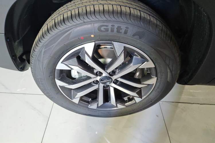 Used Haval DARGO 2026 Model 1.5T DCT Border Collie Edition Exterior 4