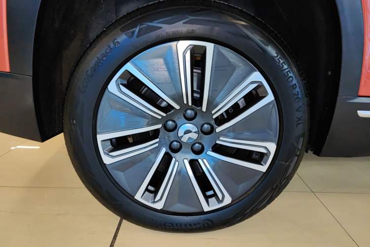 Used Nio ES7 2022 75 kWh