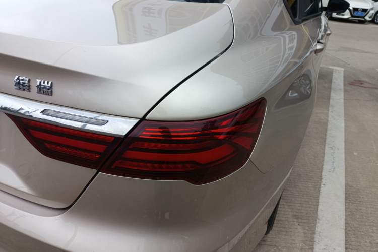 Used Geely Auto Binray 2020 1.4T CVT Luxury Model