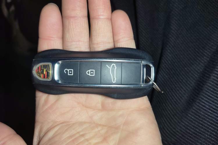 Used Porsche Panamera 2019 Panamera 2.9T