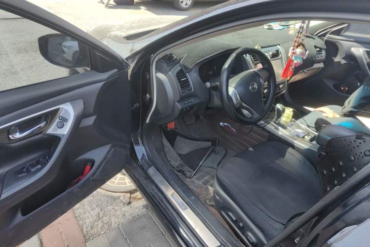 Used Nissan Teana 2013 2.0L XL Comfort Edition Driver Seat