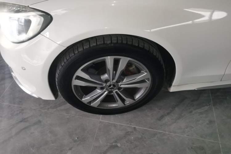 Used Mercedes-Benz C-Class 2017 Facelift C 200 L Sport Edition