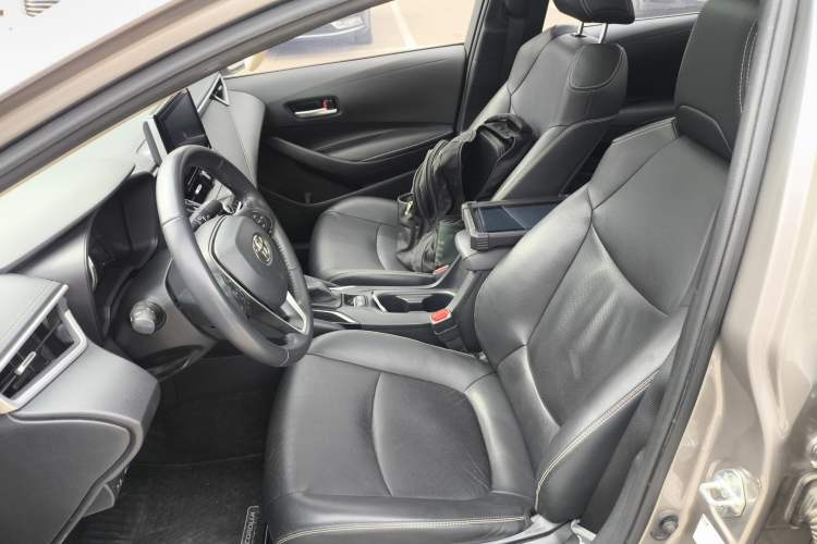 Used Toyota Corolla 2021 1.2T S-CVT Luxury Edition
