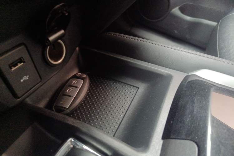 Used Nissan X-Trail 2019 2.0L CVT Smart Connect Comfort Edition 2WD Vehicle Key