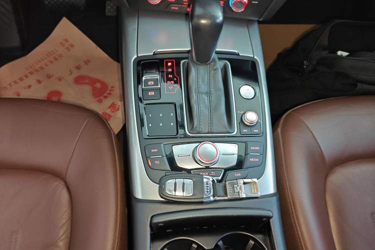 Used Audi A6L 2016 TFSI Sport Edition
