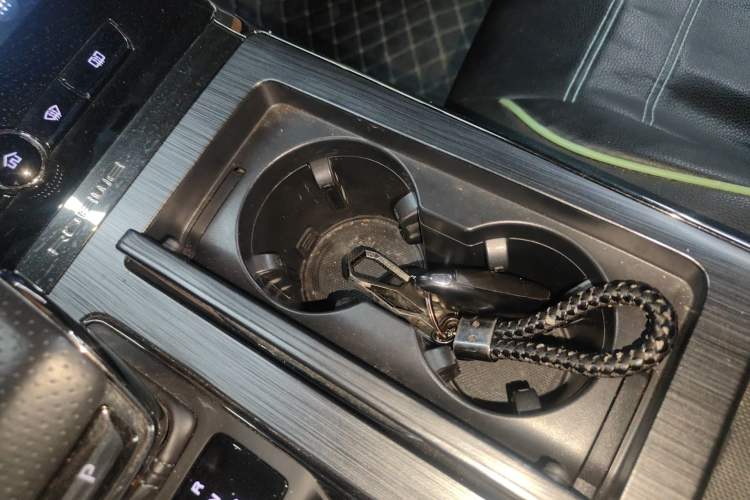 Used Roewe RX5 2021 PLUS 330TGI Automatic National Style Smart Enjoyment Edition