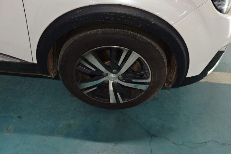 Used Peugeot 5008 2017 350THP 7-Seater Elite Edition