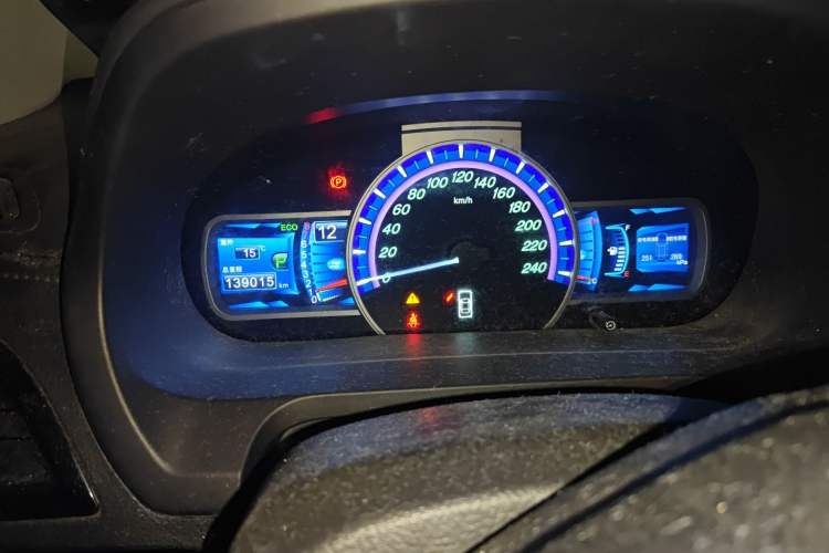 Used BYD S7 2015 2.0T Automatic Prestige Model