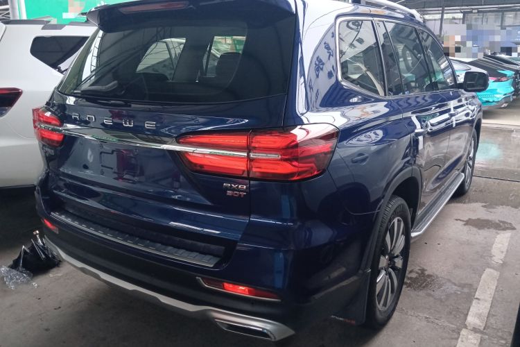 Used Roewe RX8 2018 30T Smart Connectivity Two-Wheel Drive Flagship Edition
