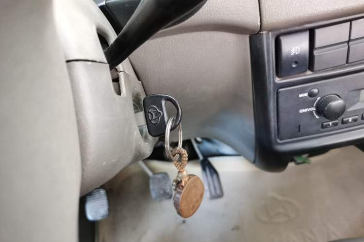 Used CHANGAN KAICHENG Star 2 2012 1.0L Base Version JL466Q9 Vehicle Key