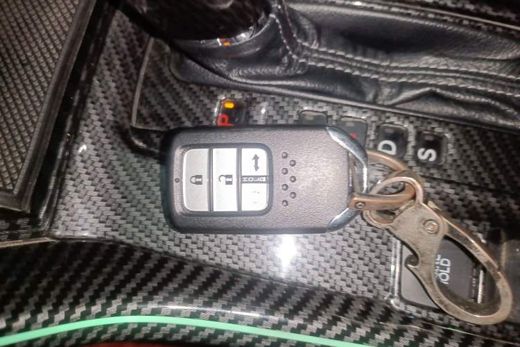 Used Honda Civic 2019 220TURBO CVT Power Edition China VI Emission Standard
