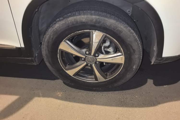 Used Haval H6 2014 Sport Version 1.5T Manual Two-Wheel Drive Elite Edition