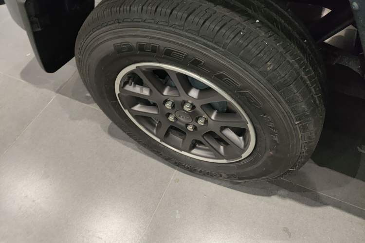 Used Jeep Gladiator 2023 3.6L Overland
