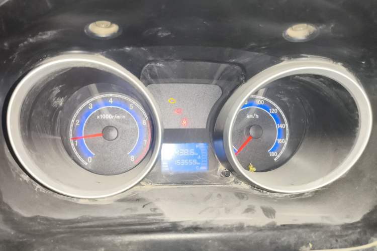 Used CHANGAN KAICHENG Ruixing M80 2014 1.5L CNG Comfort Model 4G15S
