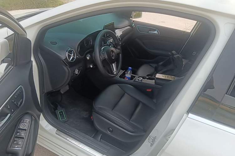 Used Mercedes-Benz B-Class 2012 B 180
