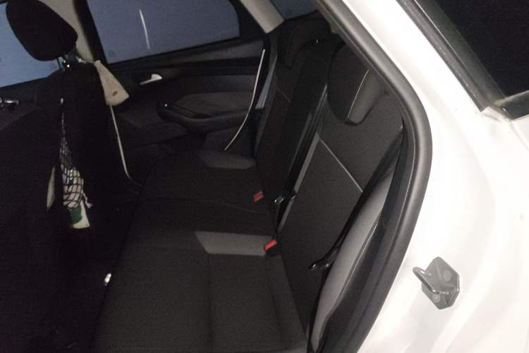 Used Ford Focus 2012 Hatchback 1.6L Automatic Comfort Model Left Rear Seat