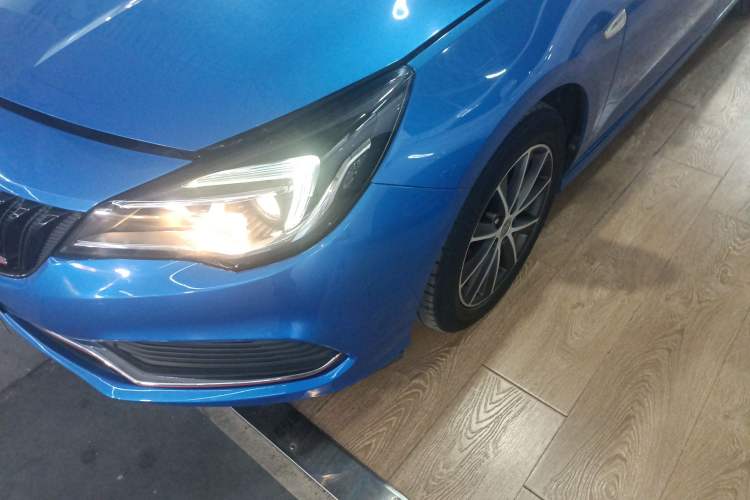 Used Buick Verano 2016 Two-Door GS 20T Dual-Clutch Haoting Sporty Model