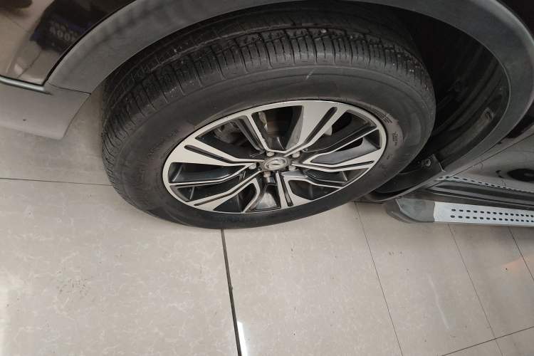 Used Dongfeng Aeolus AX7 2018 Classic 1.4T Manual Elite Model
