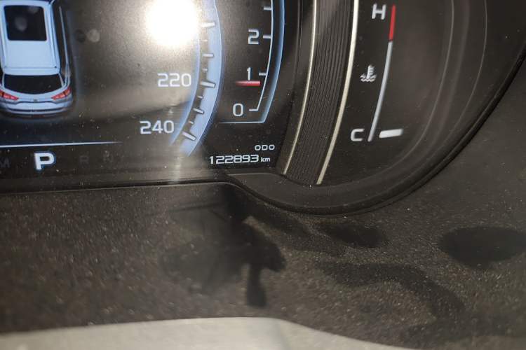 Used Geely Auto Emgrand X7 Sport 2016 1.8TD Automatic ZhiZun Version