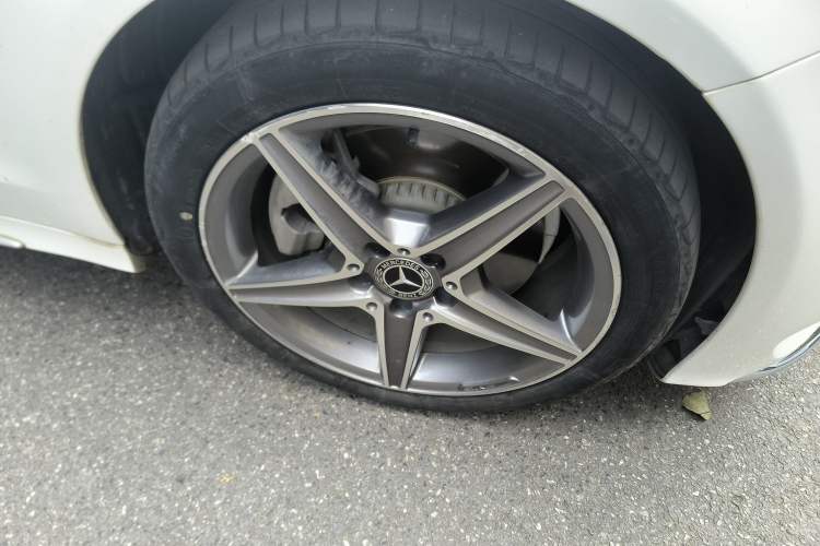 Used Mercedes-Benz C-Class 2018 C 200 L Sport Edition Achievement Special Edition