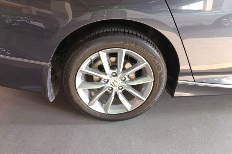 Used Honda Accord 2022 260TURBO Luxury Edition
