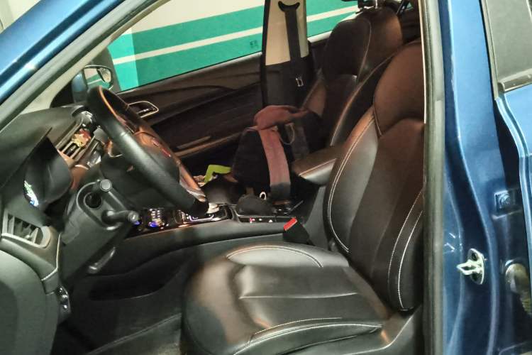 Used Roewe Ei5 2019 Smart Connect Supreme Edition Left Front Seat