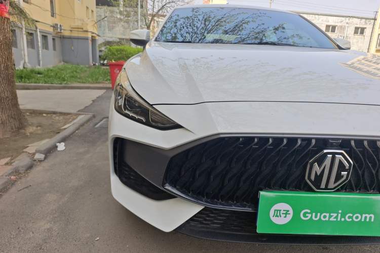 Used MG 5 2023 180 DVVT Manual Fashion Edition
