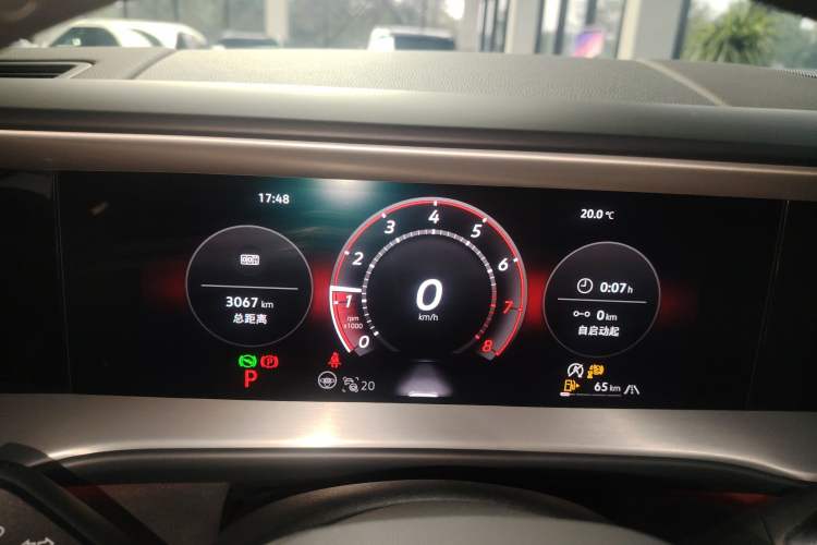 Used Volkswagen Teramont 2025 Tiguan Pro 450TSI Four-Wheel Drive Summit Edition