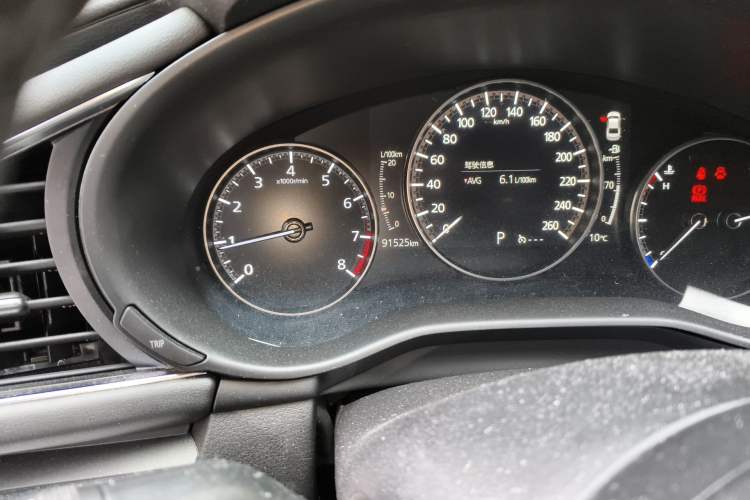 Used Mazda 3 Axela 2021 2.0L Automatic ZhiXuan Edition
