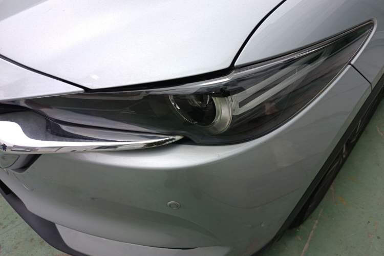 Used Mazda CX-5 2020 2.5L Automatic Two-Wheel Drive ZhiZun Version