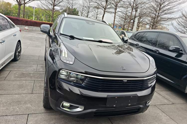 Used Lynk & Co 01 2019 2.0T Two-Wheel-Drive Pro Version China VI Standard