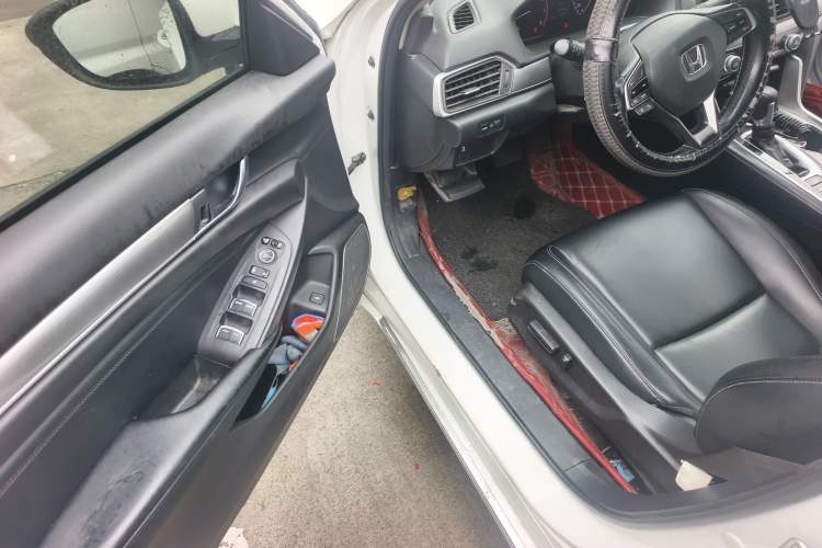 Used Honda Accord 2018 260TURBO Elite Edition China V
