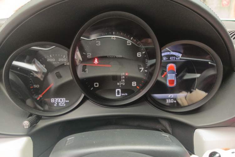 Used Porsche 718 2016 Cayman 2.0T