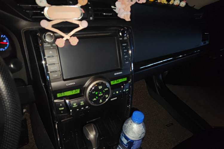 Used Toyota Reiz 2010 2.5V Fengdu Elite Edition