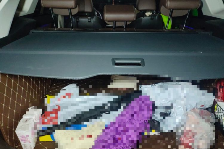 Used Wey VV6 2021 2.0T Two-Wheel Drive Smart Protection+
