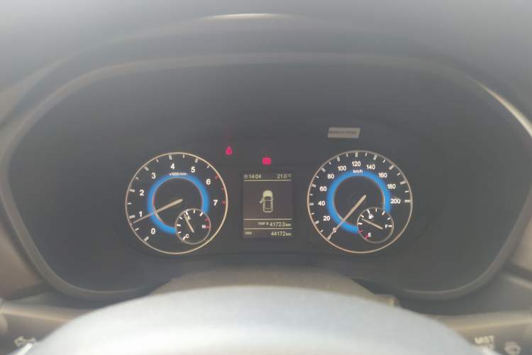 Used Dongfeng Fengon S560 2021 1.5T Manual Urban Model