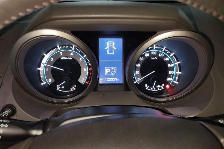 Used Toyota Prado 2010 4.0L Automatic TX