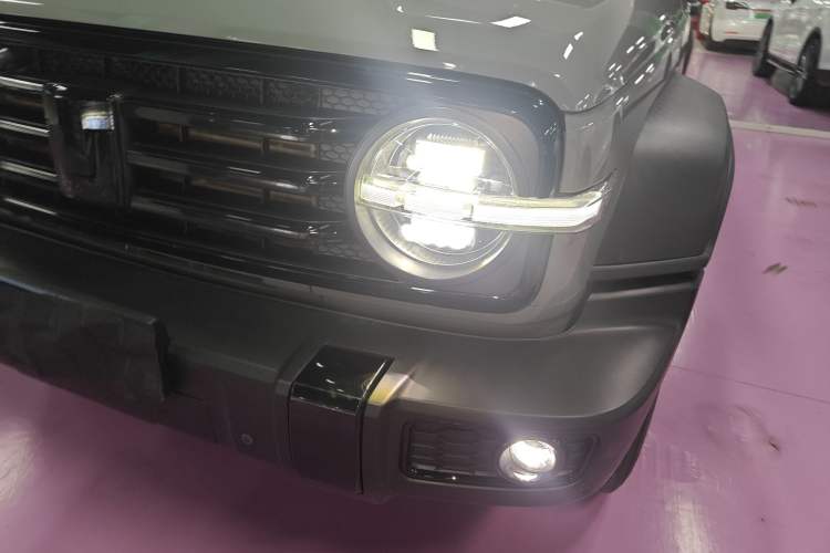 Used Tank 300 2021 Off-Road Edition 2.0T Conqueror Left Front Headlight