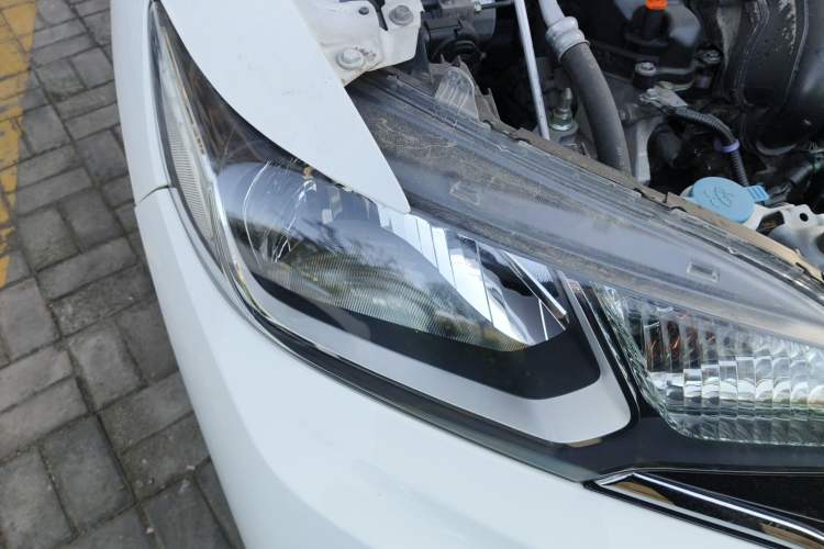 Used Honda Fit 2018 1.5L CVT Trendy Run+ Edition
