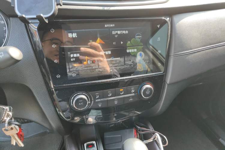 Used Nissan Qashqai 2019 2.0L CVT Smart Enjoyment Version
