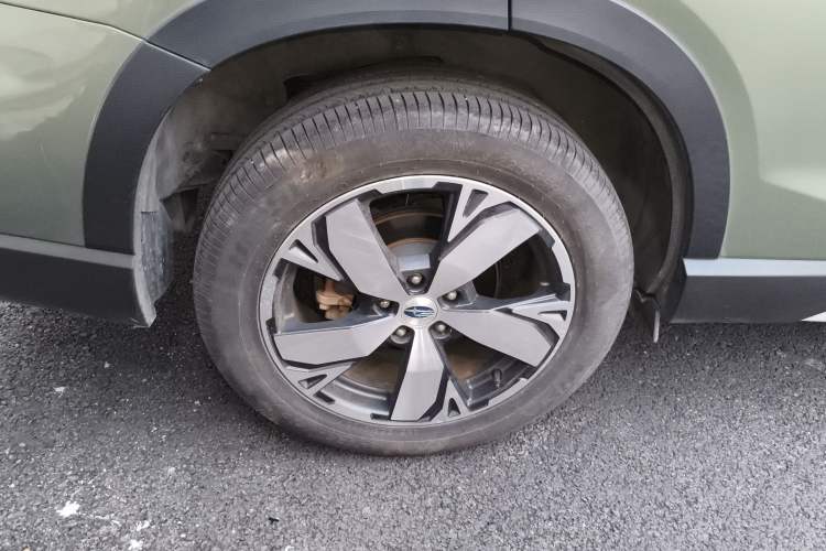 Used Subaru Forester 2019 2.0i Smart Engine Flagship Edition EyeSight