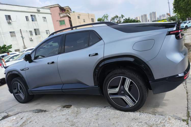 Used Qiyuan E07 2025 All-Electric 4x4 90kWh Ultra High-Performance Edition
