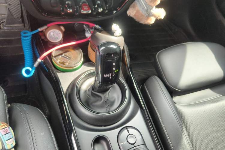 Used MINI Clubman 2022 Updated 1.5T ONE Gear Lever