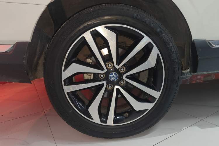 Used Venucia T90 2018 2.0L CVT Smart Connect Prestige Version China VI Standard
