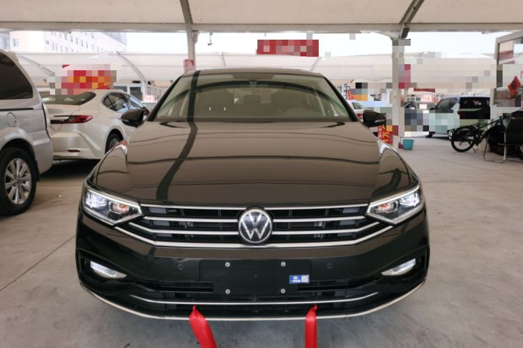 Used Volkswagen Magotan 2020 330TSI DSG Luxury Edition
