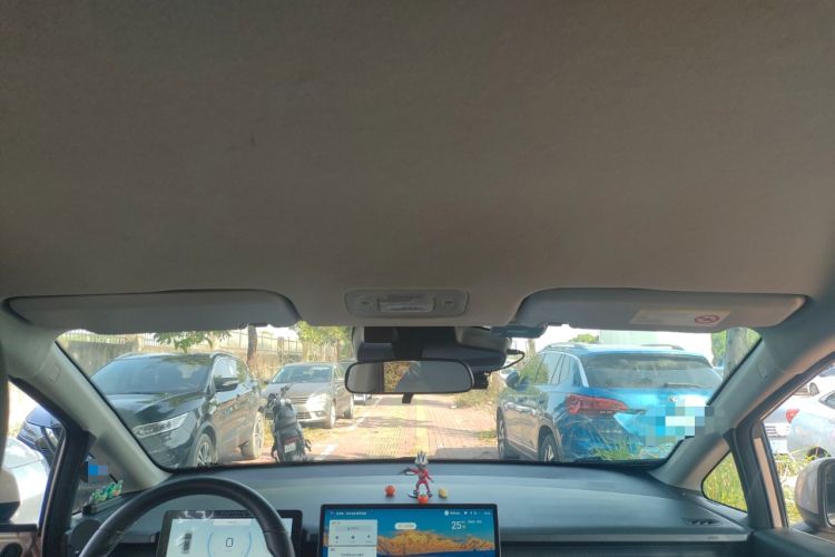 Used AION Y 2023 Younger