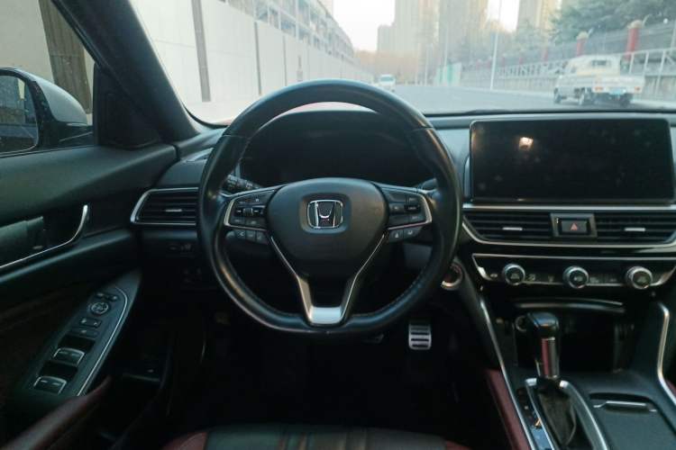 Used Honda Inspire 2022 260TURBO Jingyue Version Steering Wheel